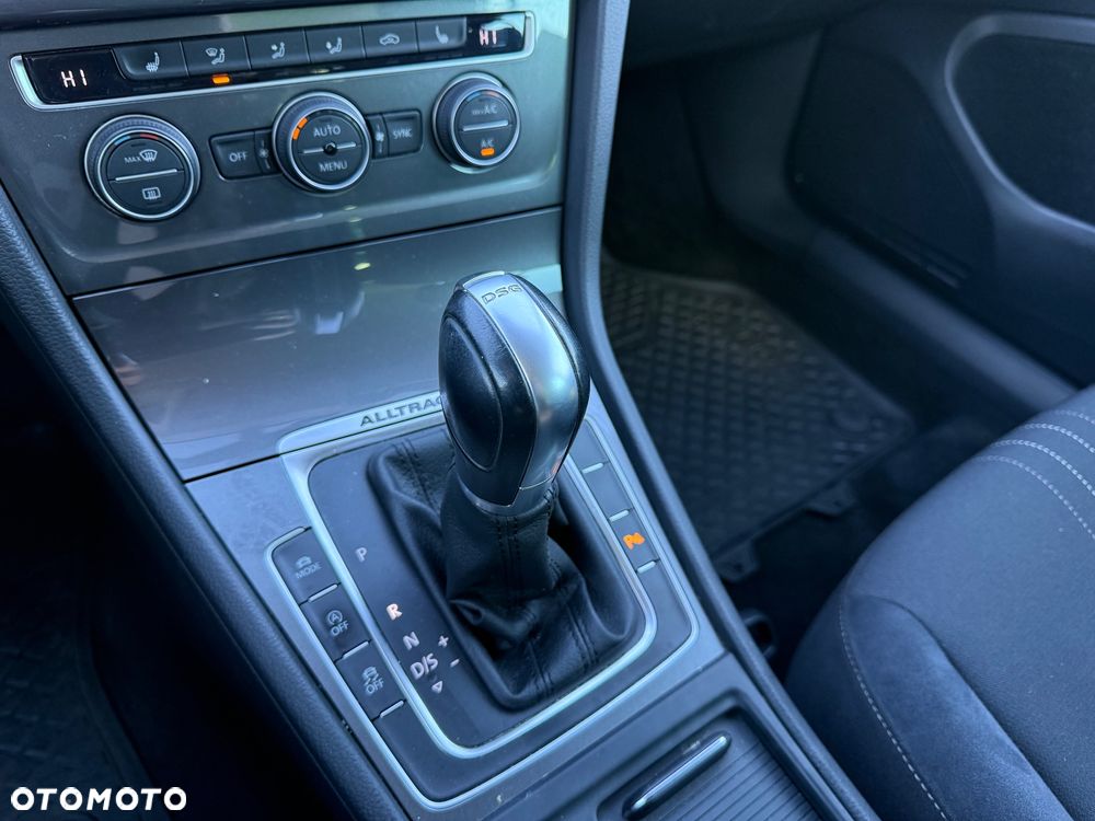 Volkswagen Golf Alltrack 2.0 TDI BMT 4Mot DSG - 14