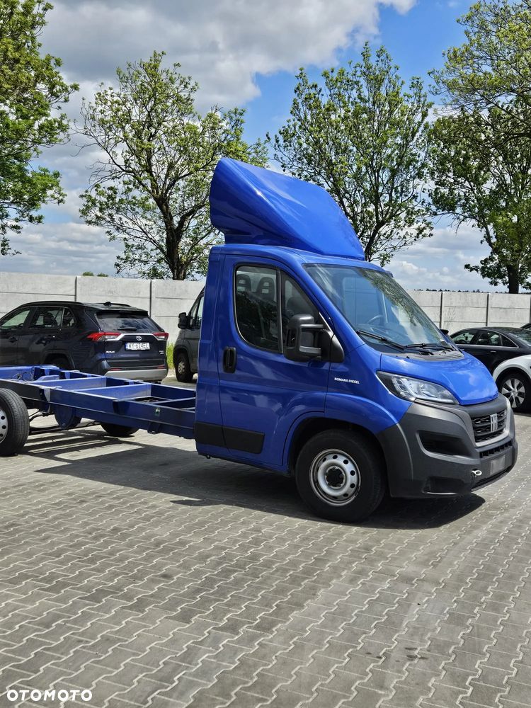 Fiat Ducato Maxi rama - 8