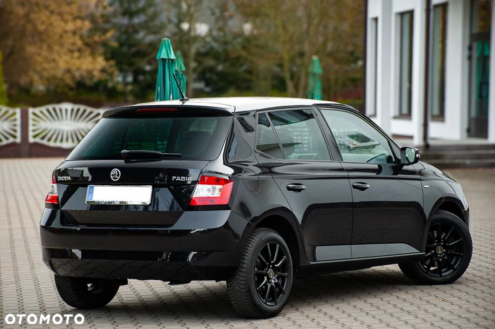 Skoda Fabia 1.2 TSI DSG Drive - 19