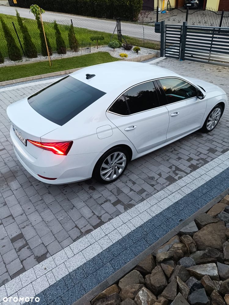 Skoda Octavia 2.0 TDI SCR Ambition DSG - 4