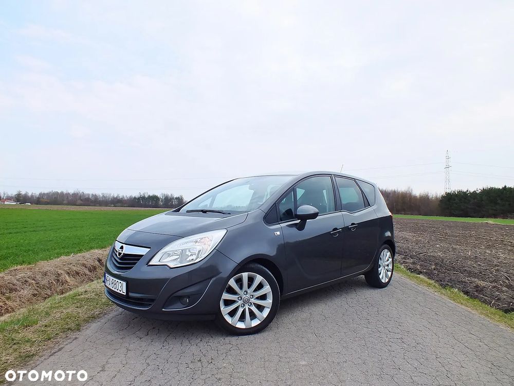 Opel Meriva 1.4 T Edition 150 - 1