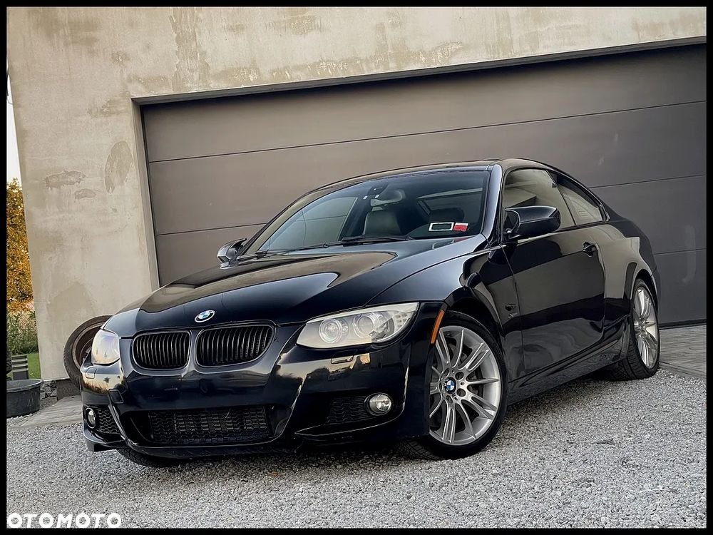 BMW Seria 3 335i xDrive Coupe M Sport Edition - 13