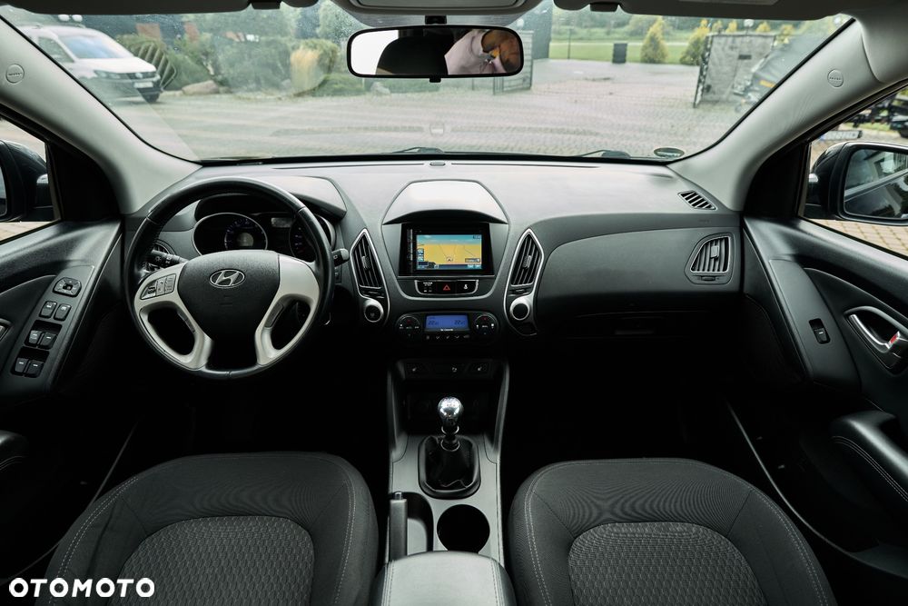 Hyundai ix35 - 17