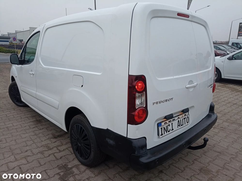 Peugeot Partner - 8