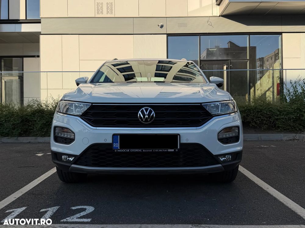 Volkswagen T-Roc 1.5 TSI DSG Style - 1