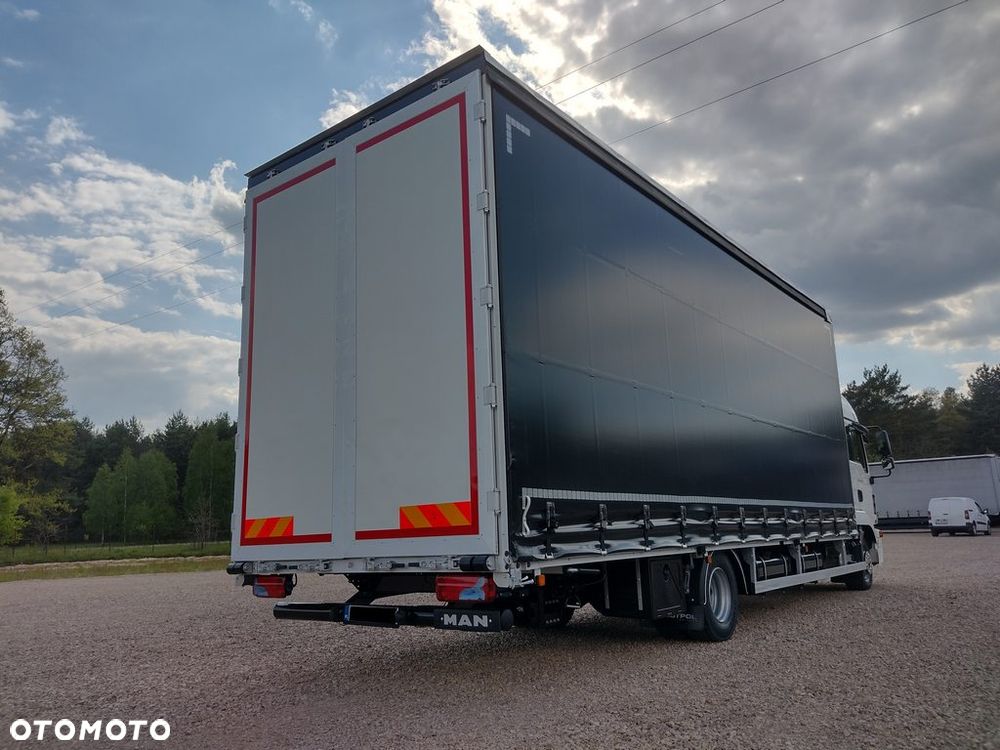 MAN TGL 12.250 Firana 19 Palet Suwany Dach Manual - 20
