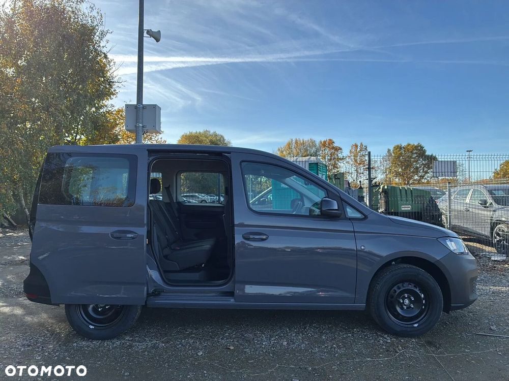 Volkswagen Caddy 1.5 TSI - 10