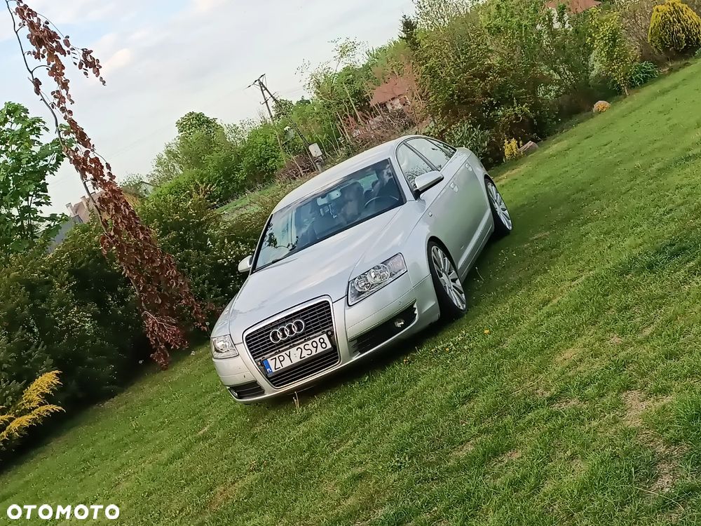 Audi A6 Limousine 2.4 Multitronic - 16