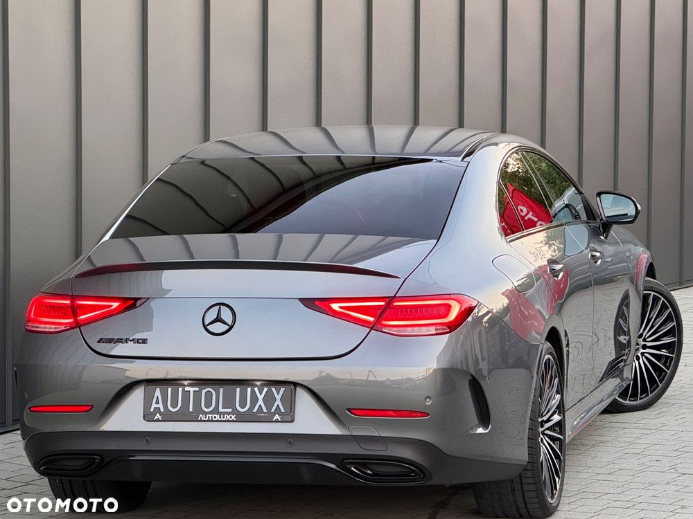 Mercedes-Benz CLS 300 d 4-Matic AMG - 31