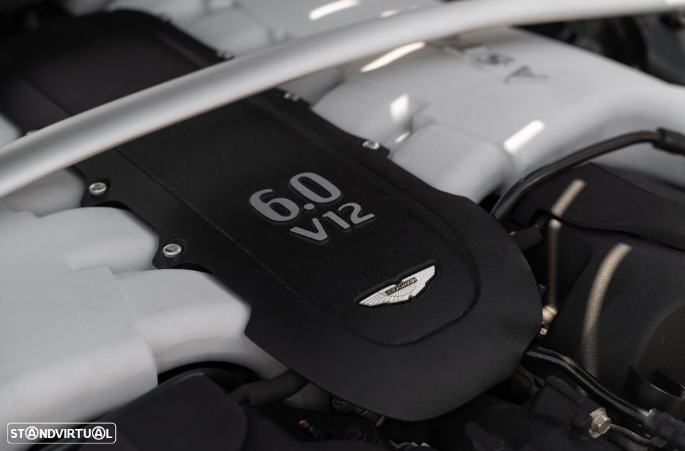 Aston Martin Vantage Coupe V12 S Sportshift 3 - 20