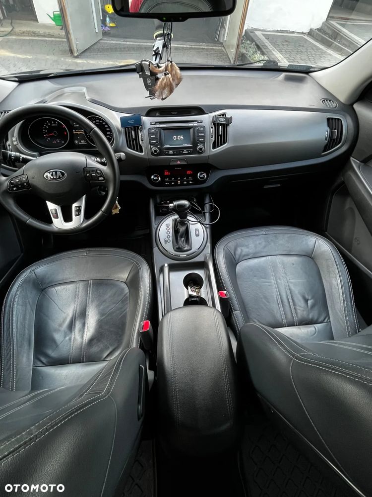 Kia Sportage 2.0 CRDI L AWD - 7