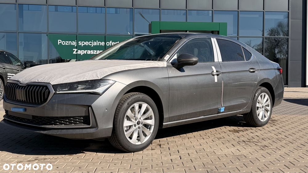 Skoda Superb 2.0 TDI SCR 4x4 Edition 130 DSG - 1