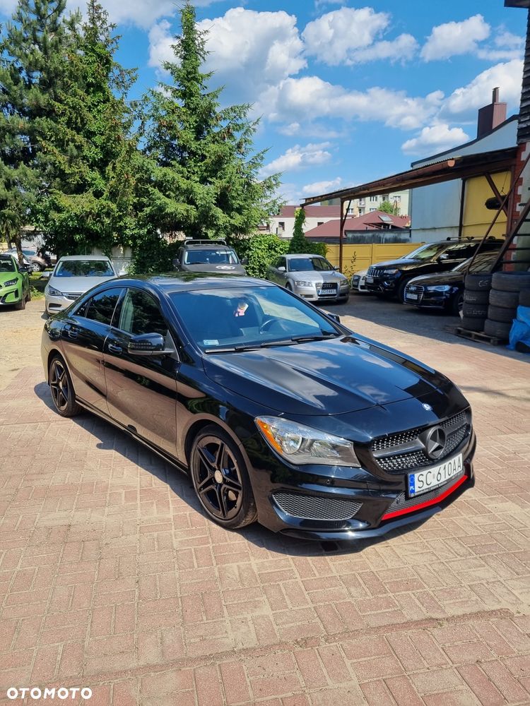 Mercedes-Benz CLA 250 4Matic 7G-DCT AMG Line - 2