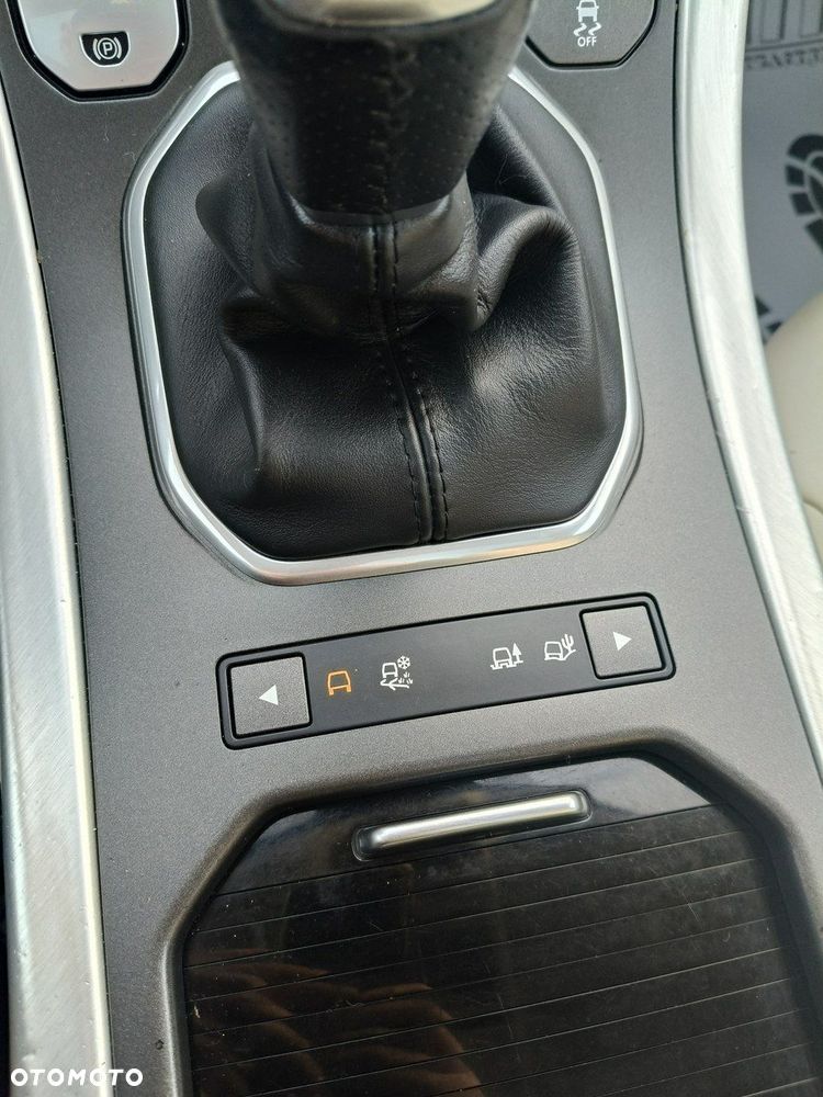 Land Rover Range Rover Evoque - 29