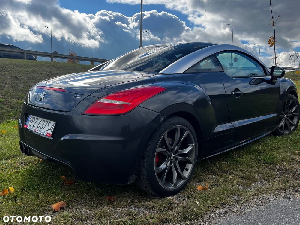Peugeot RCZ - 7