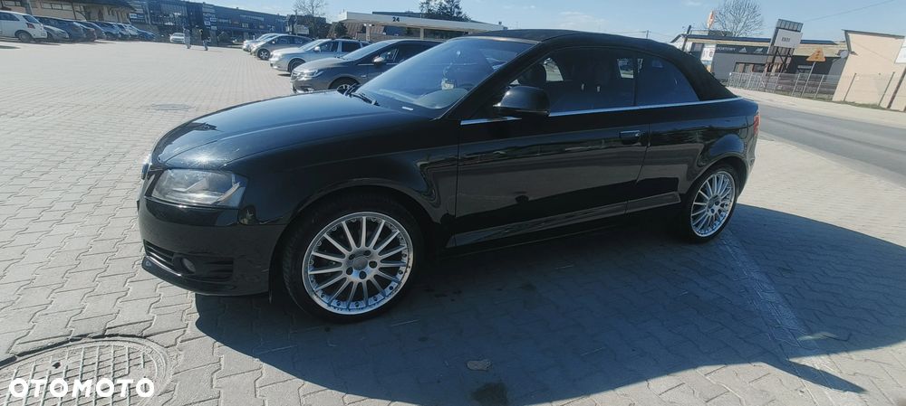 Audi A3 Cabrio - 16