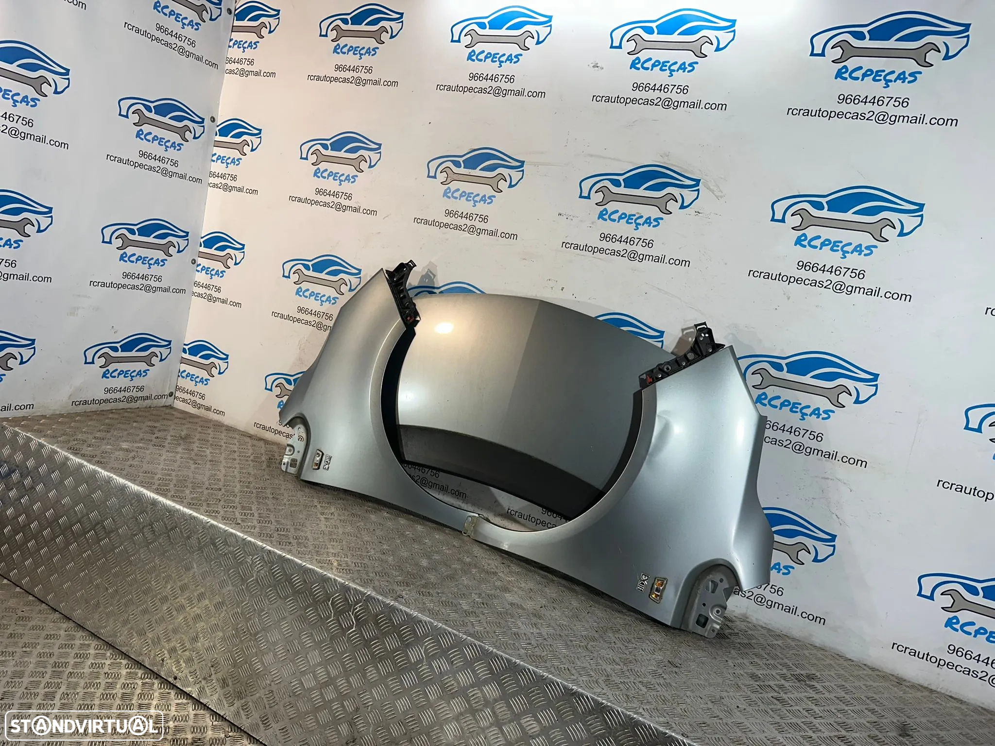 .Frente Completa Original GM Opel Meriva B 2010 a 2017 - 16