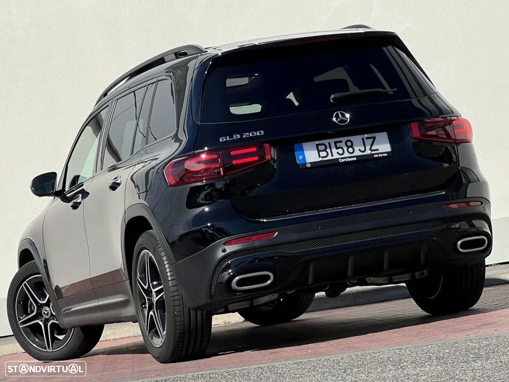 Mercedes-Benz GLB 200 AMG Line - 41