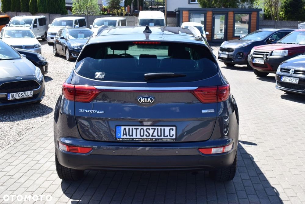 Kia Sportage - 9