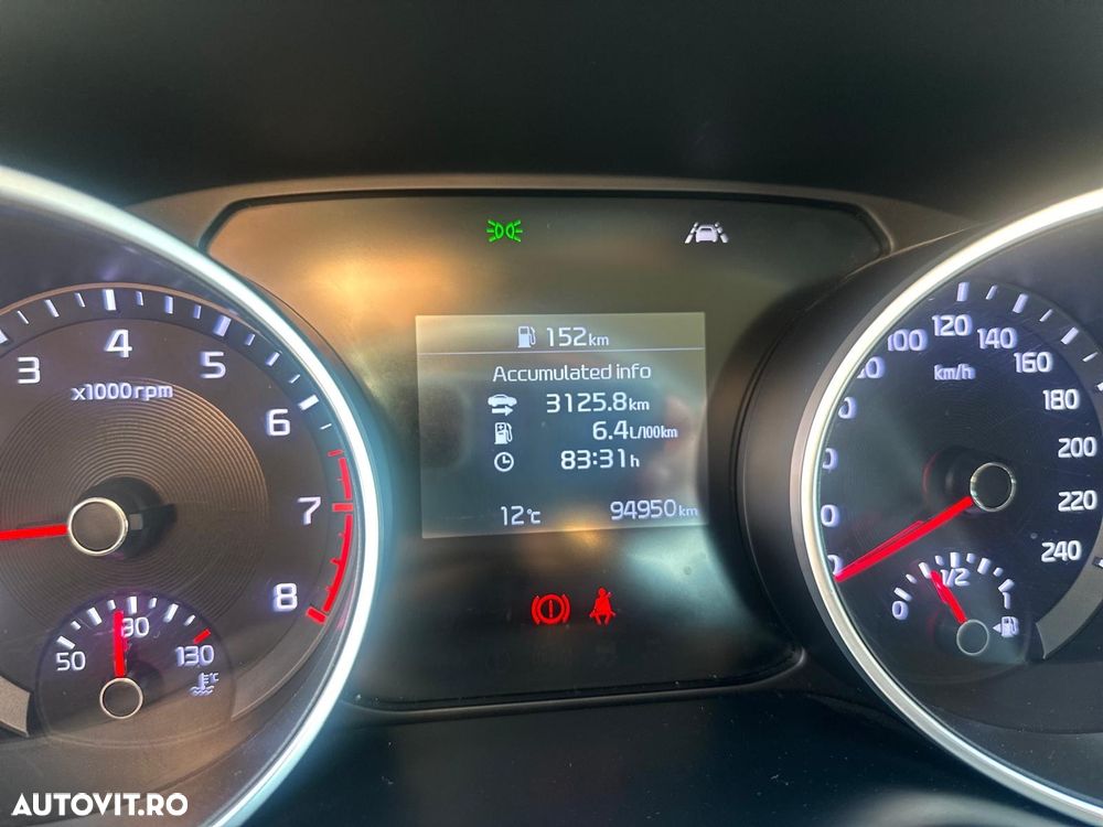 Kia Ceed 1.4 GSL Star - 7