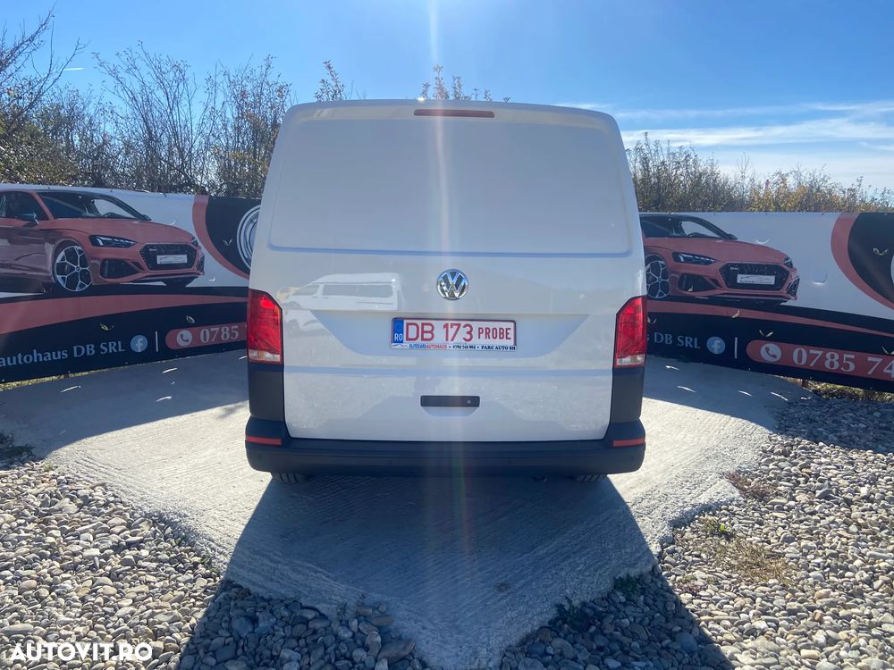 Volkswagen Transporter T6.1 - 9