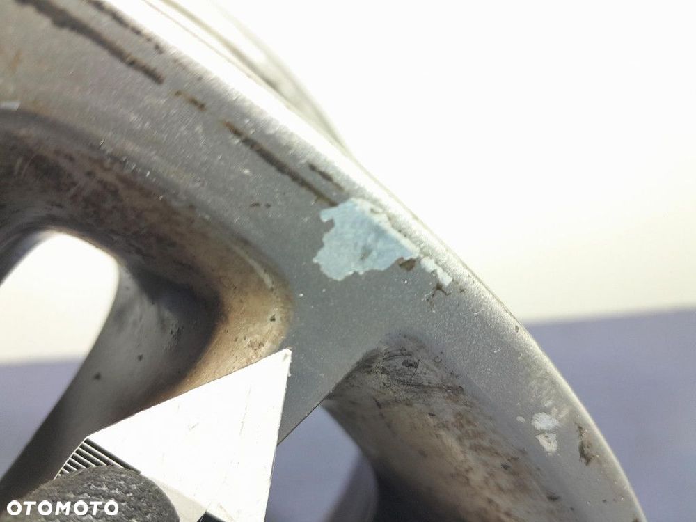FORD FUSION II MONDEO MK5 FELGA ALUMINIOWA 5X108 ET55 8JX18XCH - 3