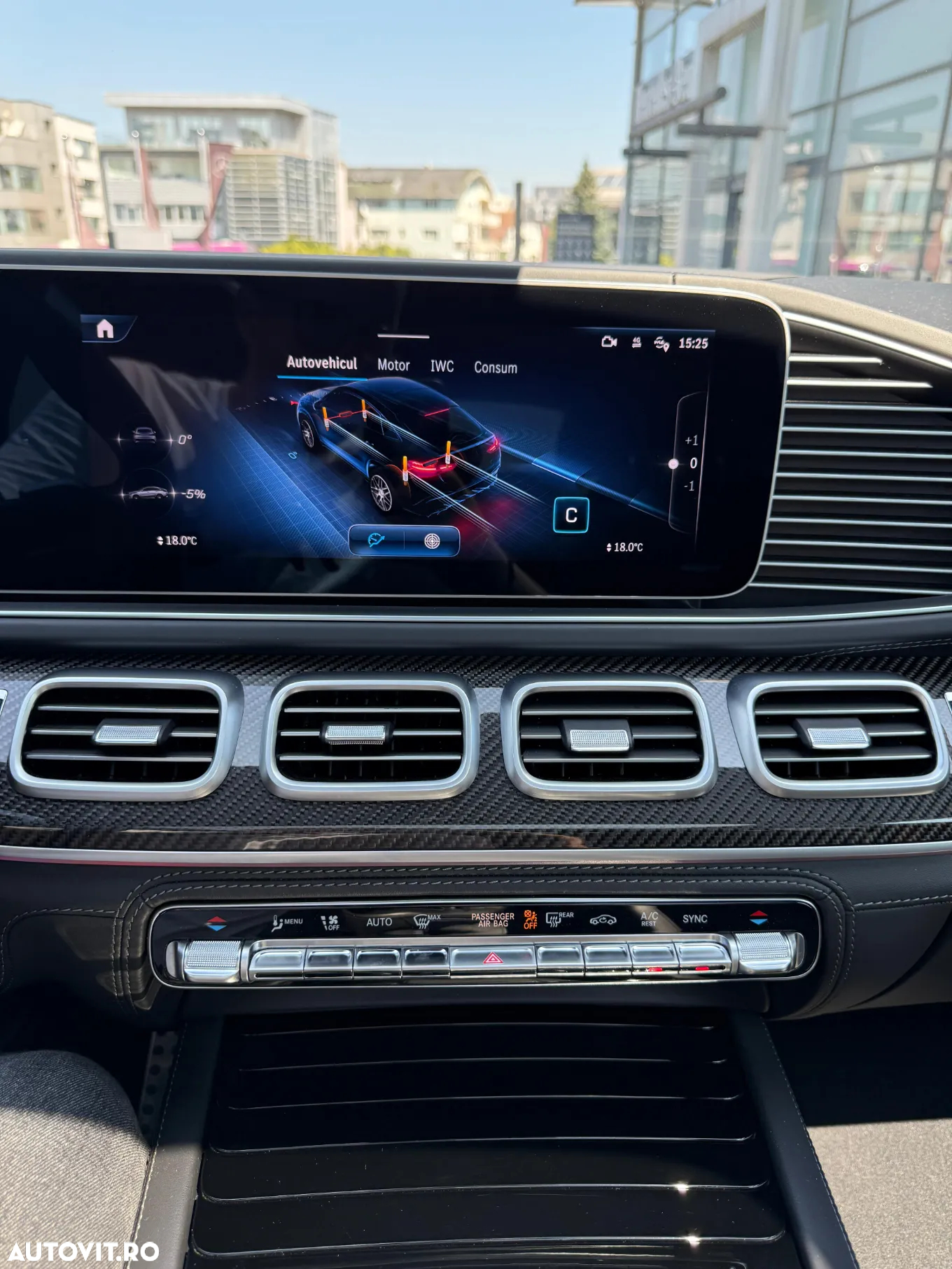 Mercedes-Benz GLE AMG 53 MHEV 4MATIC+ - 26