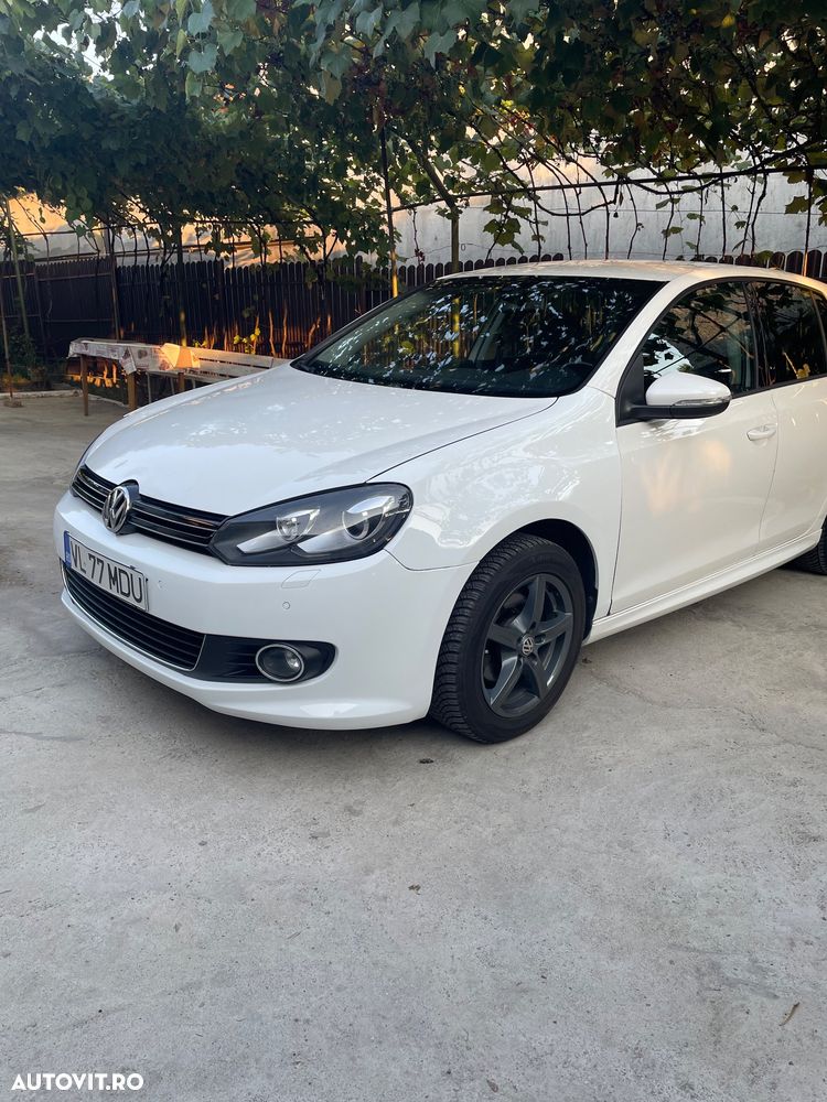 Volkswagen Golf 1.2 TSI Trendline - 3