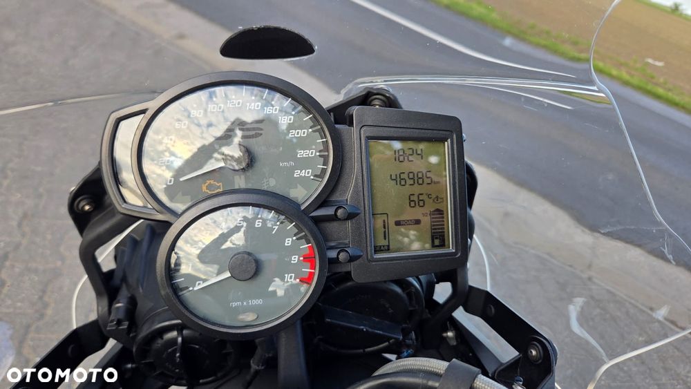 BMW GS - 5