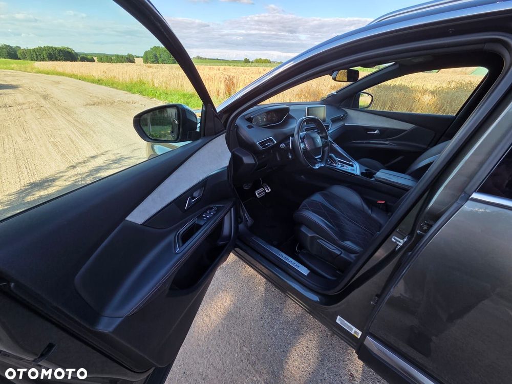 Peugeot 3008 BlueHDi 180 Stop & Start EAT6 GT - 18