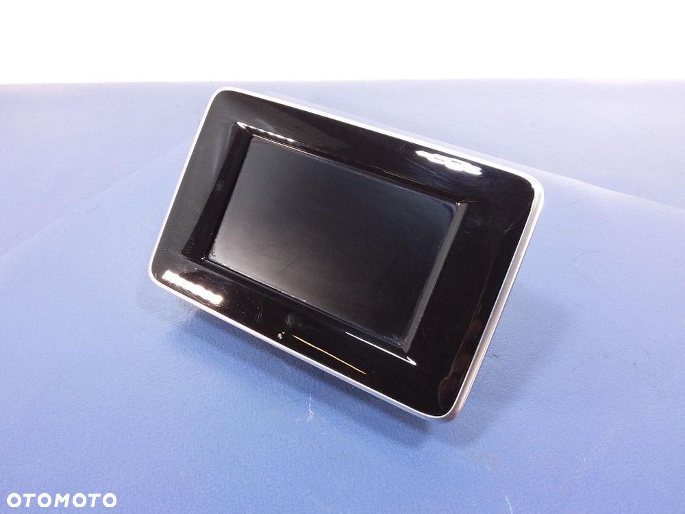 MERCEDES CLA W117 W176 RADIO NAVI NTG 4.5 KOMPLET A2469009612 - 12