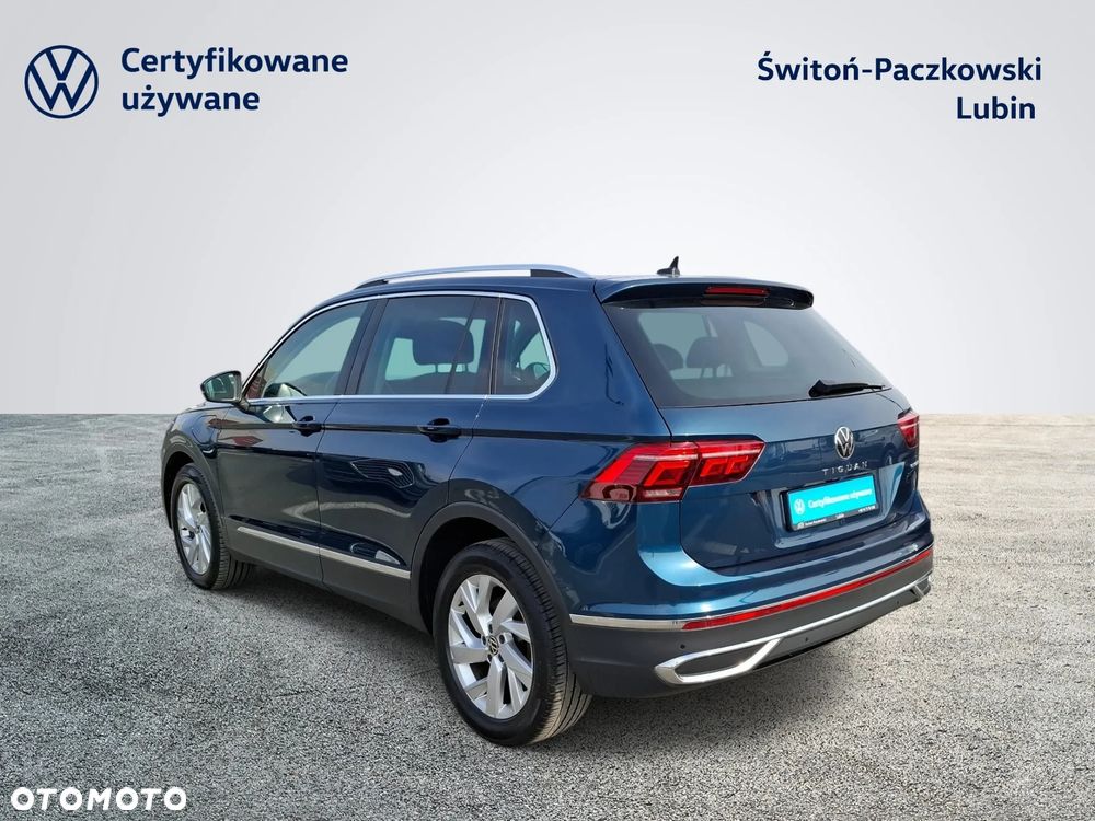 Volkswagen Tiguan 1.4 eHybrid OPF DSG Elegance - 3