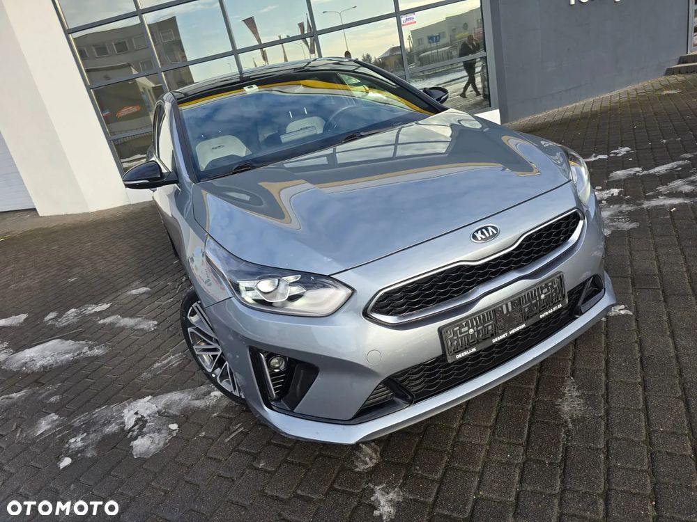 Kia ProCeed 1.6 CRDi DCT7 SCR GT LINE - 12
