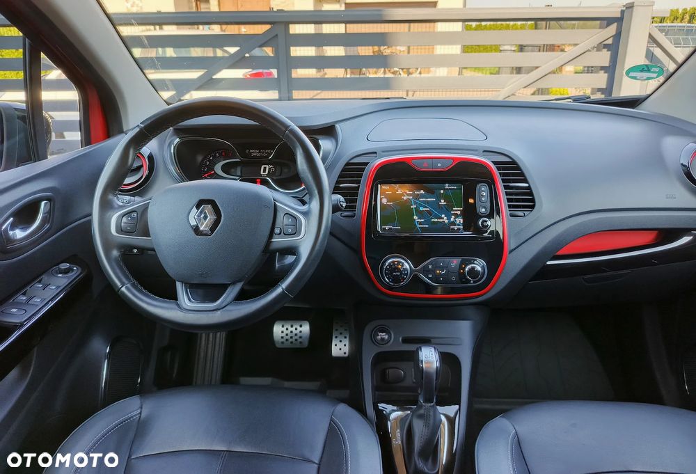 Renault Captur ENERGY TCe 120 EDC Initiale Paris - 3