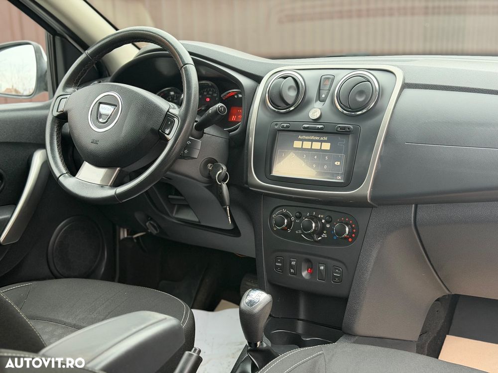 Dacia Logan TCe 90 S&S Easy-R Prestige - 10