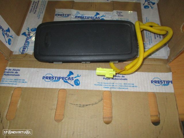 Airbag Banco 78005S6AG811M1 HONDA CIVIC 2001 ESQ HONDA CIVIC 7 FASE 1 2002 1.7CDTI 100CV 5P CINZA ESQ - 1