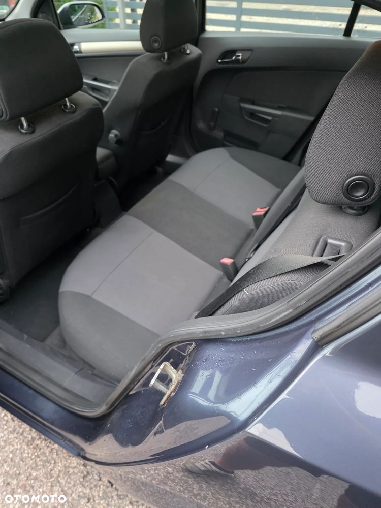 Opel Astra 1.6 Edition - 8