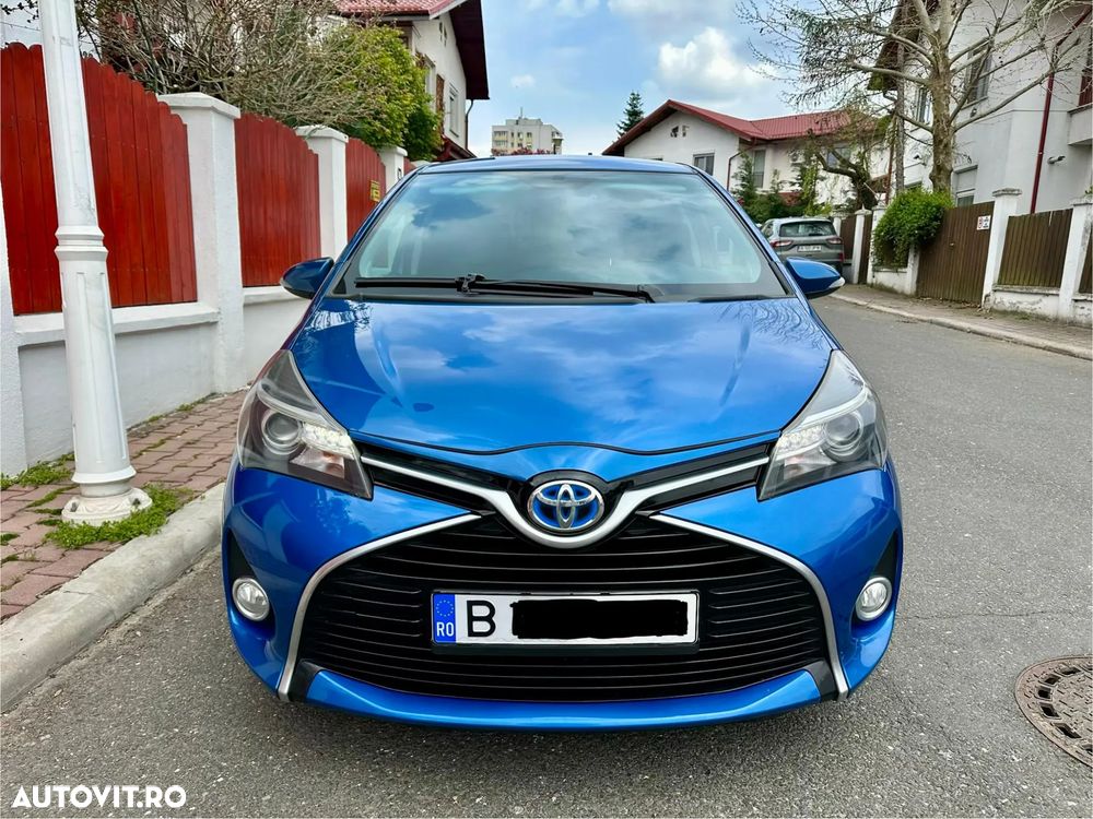 Toyota Yaris - 9