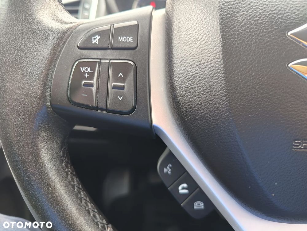 Suzuki SX4 S-Cross 1.4 T Premium - 28