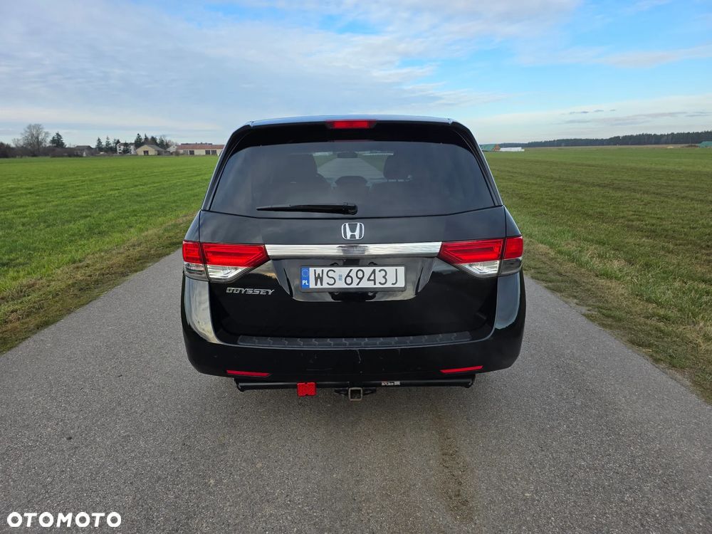 Honda Odyssey 3.5 LX - 5