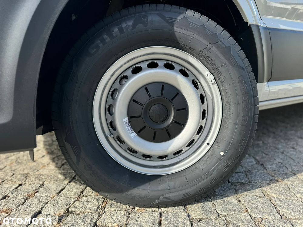 Volkswagen Crafter Furgon Niski Dach 972546 - 5