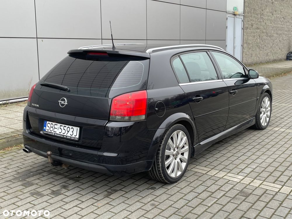 Opel Signum 1.9 CDTI Cosmo Plus - 3