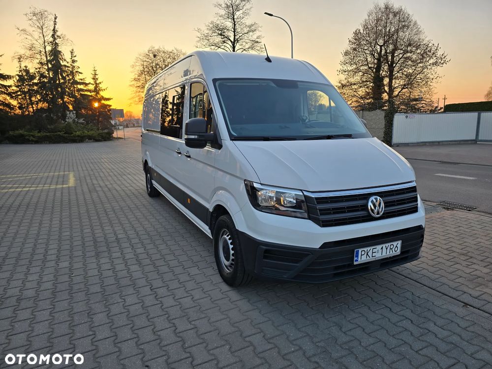 Volkswagen crafter - 4