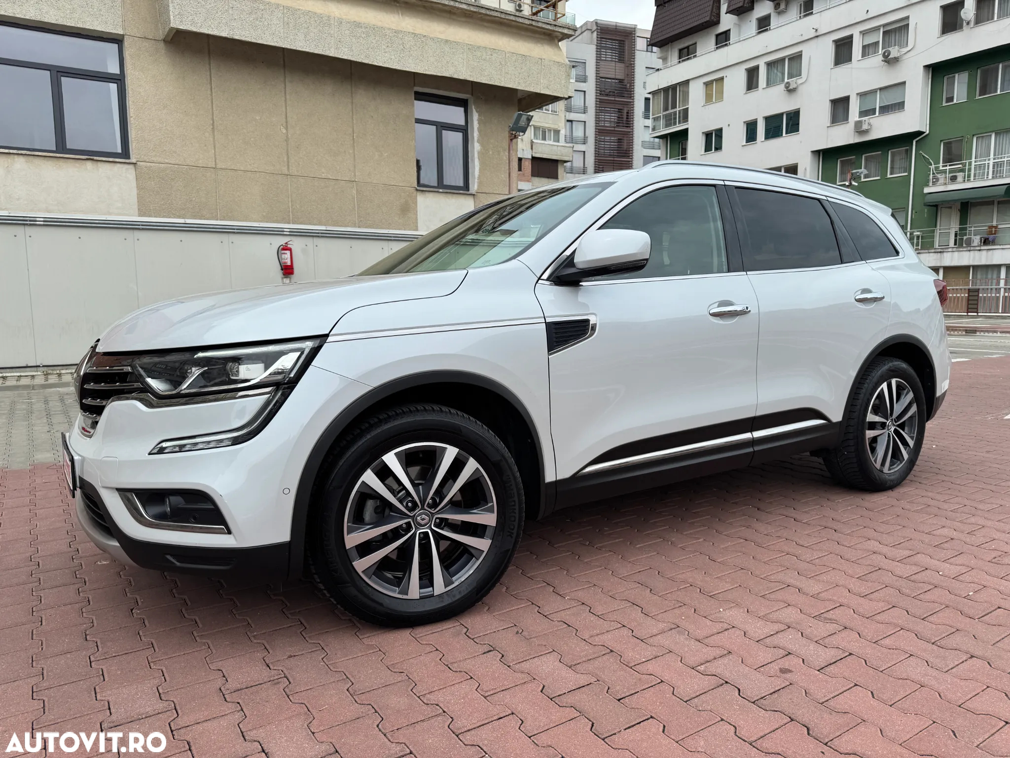 Renault Koleos 2.0 Energy dCi X-TRONIC Intens - 2