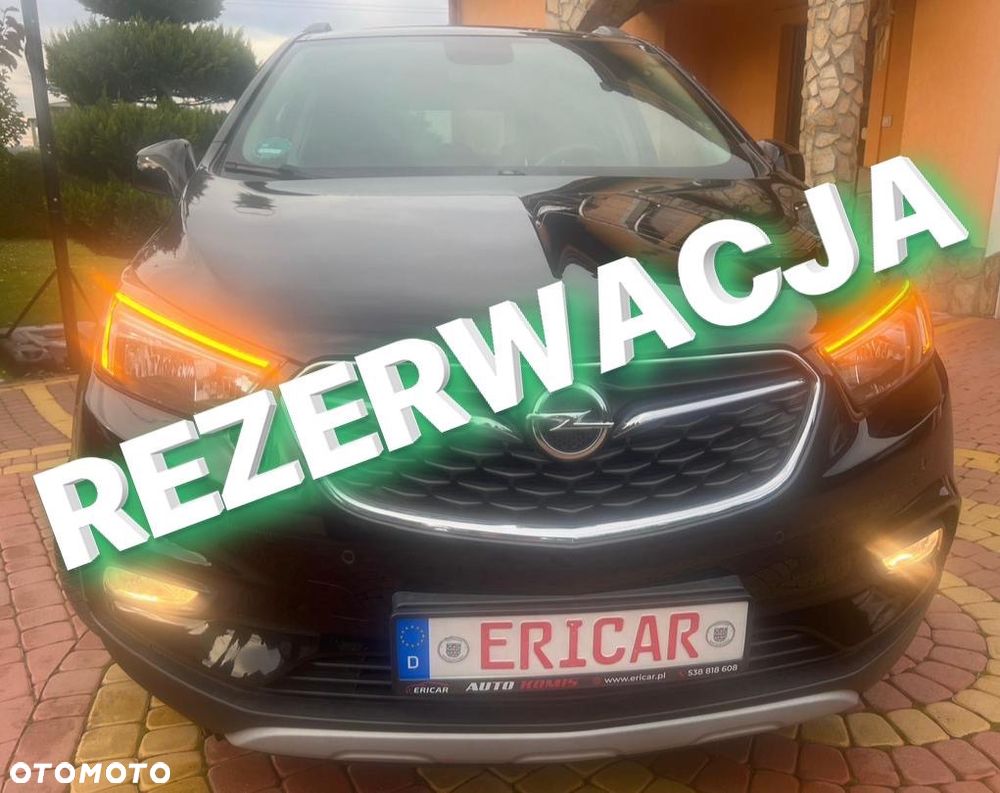 Opel Mokka 1.4 T Enjoy - 1