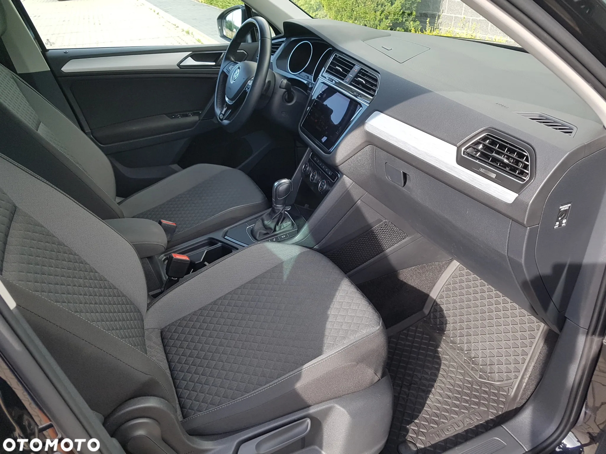 Volkswagen Tiguan 1.4 TSI BMT ACT Comfortline DSG - 13