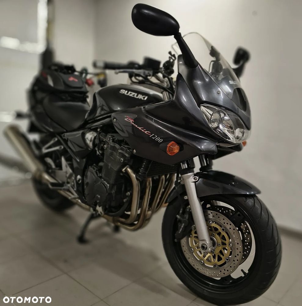 Suzuki Bandit - 1