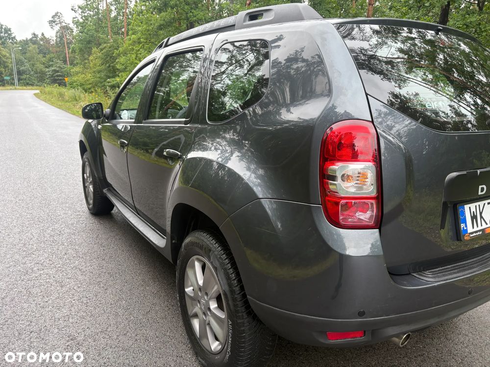 Dacia Duster 1.6 16V 4x2 Ambiance - 6