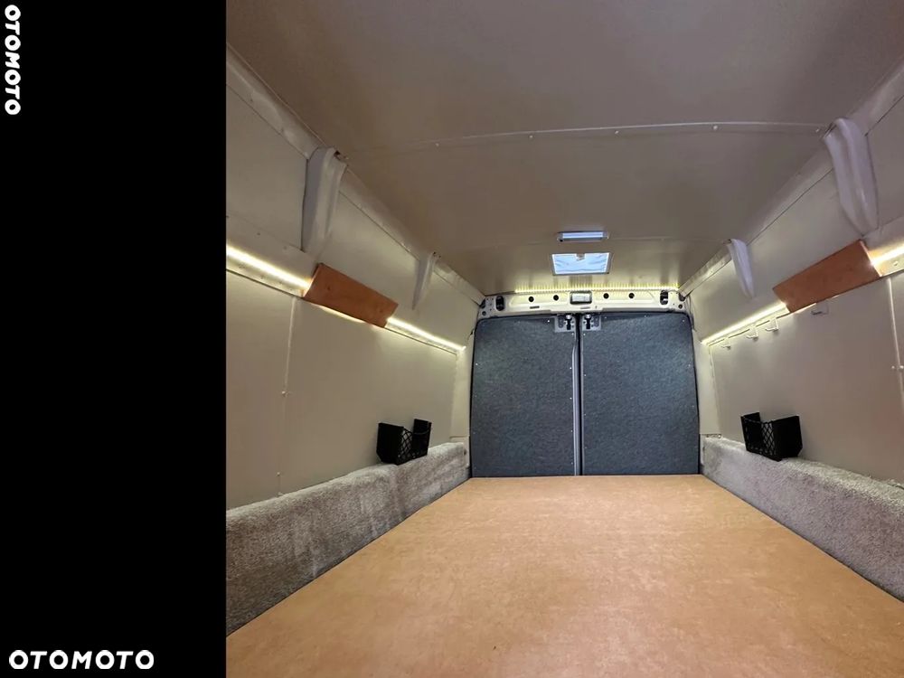 Iveco KAMPER MAXI XXXL 3500 HAK - 4