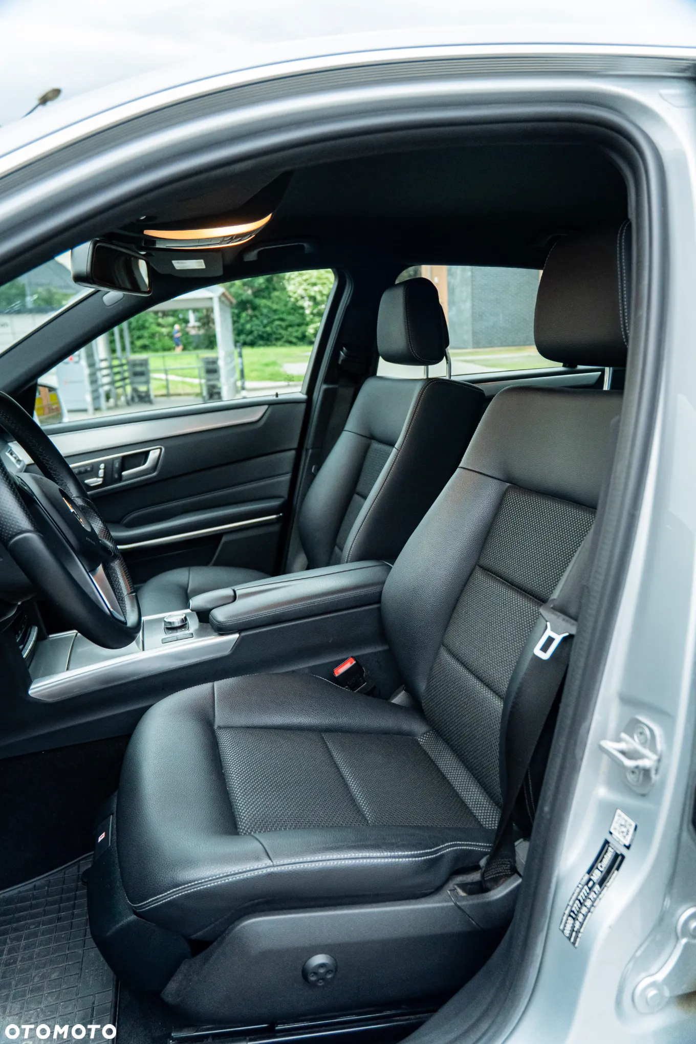 Mercedes-Benz Klasa E 200 7G-TRONIC Avantgarde - 10